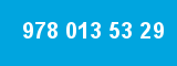 978 013 53 29 978 013 53 29